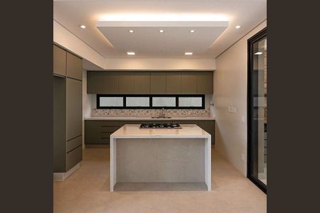 Casa de Condomínio à venda com 4 quartos, 420m² em Alphaville, Santana de Parnaíba