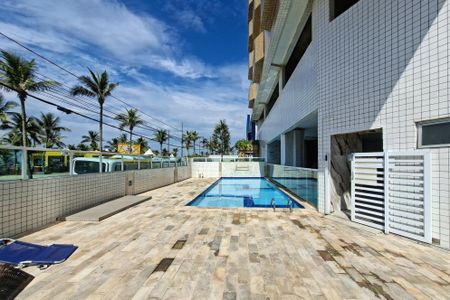 Apartamento para alugar com 43m², 1 quarto e 1 vaga Apartamento para alugar com 43m², 1 quarto e 1 vagaÁrea comum - Piscina