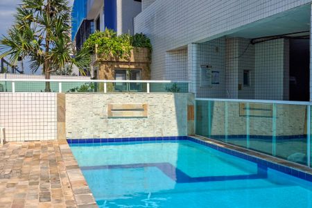 Apartamento para alugar com 43m², 1 quarto e 1 vaga Apartamento para alugar com 43m², 1 quarto e 1 vagaÁrea comum - Piscina
