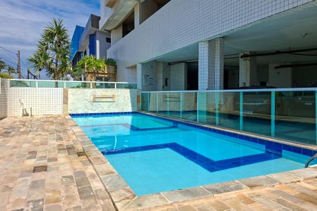 Apartamento para alugar com 43m², 1 quarto e 1 vaga Apartamento para alugar com 43m², 1 quarto e 1 vagaÁrea comum - Piscina