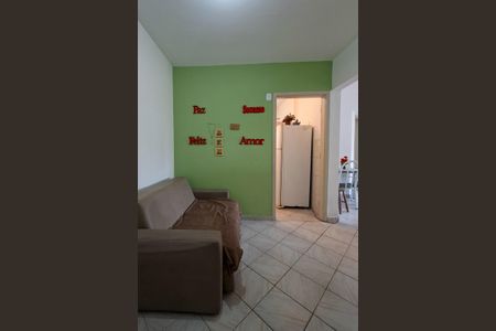 Apartamento para alugar com 43m², 1 quarto e 1 vagaHall de entrada