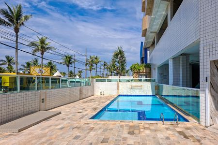 Apartamento para alugar com 43m², 1 quarto e 1 vaga Apartamento para alugar com 43m², 1 quarto e 1 vagaÁrea comum - Piscina