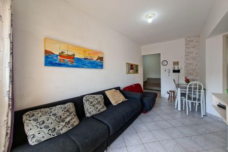 Apartamento para alugar com 43m², 1 quarto e 1 vaga Apartamento para alugar com 43m², 1 quarto e 1 vagaSala