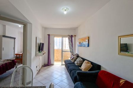 Apartamento para alugar com 43m², 1 quarto e 1 vaga Apartamento para alugar com 43m², 1 quarto e 1 vagaSala