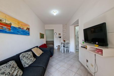 Apartamento para alugar com 43m², 1 quarto e 1 vagaSala