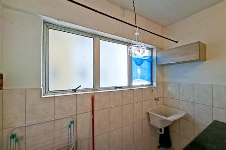 Apartamento para alugar com 43m², 1 quarto e 1 vaga Apartamento para alugar com 43m², 1 quarto e 1 vagaÁrea de Serviço