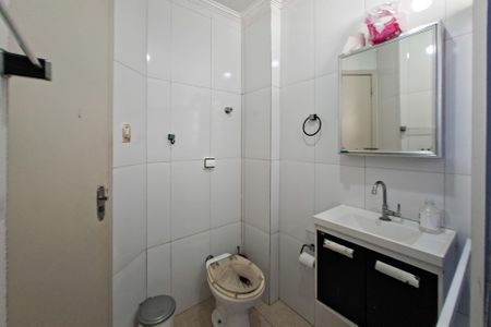 Apartamento para alugar com 43m², 1 quarto e 1 vaga Apartamento para alugar com 43m², 1 quarto e 1 vagaBanheiro