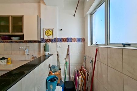 Apartamento para alugar com 43m², 1 quarto e 1 vaga Apartamento para alugar com 43m², 1 quarto e 1 vagaÁrea de Serviço