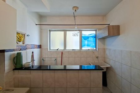 Apartamento para alugar com 43m², 1 quarto e 1 vaga Apartamento para alugar com 43m², 1 quarto e 1 vagaÁrea de Serviço