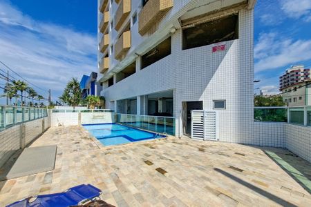 Apartamento para alugar com 43m², 1 quarto e 1 vaga Apartamento para alugar com 43m², 1 quarto e 1 vagaÁrea comum - Piscina
