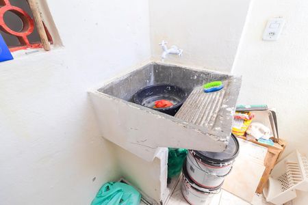 Apartamento para alugar com 46m², 2 quartos e 1 vagaÁrea de Serviço