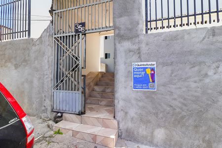 Apartamento para alugar com 46m², 2 quartos e 1 vagaFachada