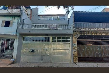 Casa à venda com 3 quartos, 450m² em Pestana, Osasco