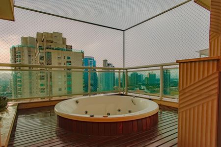 Apartamento à venda com 3 quartos, 176m² em Alphaville Empresarial, Barueri