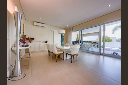 Casa à venda com 4 quartos, 698m² em Residencial Onze (Alphaville), Santana de Parnaíba