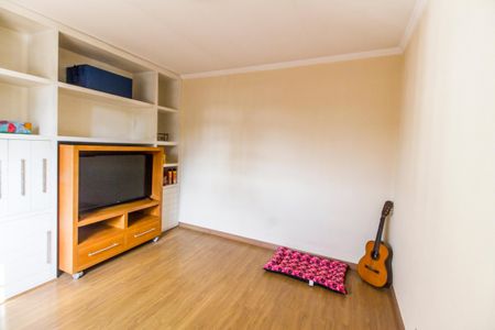 Casa de condomínio à venda com 410m², 4 quartos e 6 vagasSala