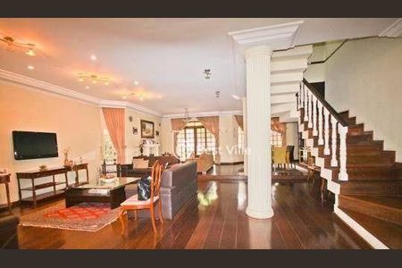 Casa à venda com 4 quartos, 410m² em  Alphaville, Santana de Parnaíba