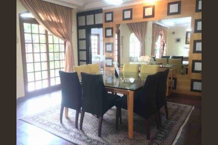 Casa à venda com 4 quartos, 410m² em  Alphaville, Santana de Parnaíba