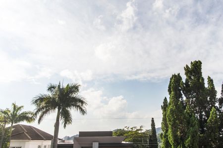 Casa de condomínio à venda com 410m², 4 quartos e 6 vagasVista da Suíte