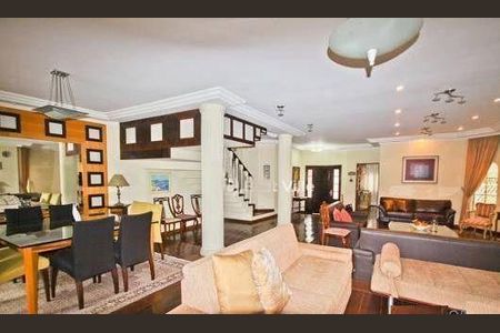 Casa à venda com 4 quartos, 410m² em  Alphaville, Santana de Parnaíba