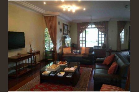 Casa à venda com 4 quartos, 410m² em  Alphaville, Santana de Parnaíba