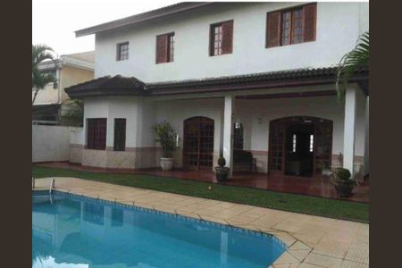 Casa à venda com 4 quartos, 410m² em  Alphaville, Santana de Parnaíba