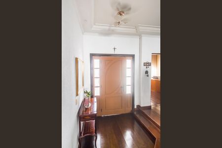 Entrada de casa de condomínio à venda com 4 quartos, 410m² em  Alphaville, Santana de Parnaíba