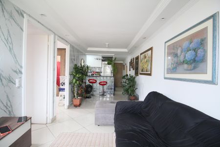 Sala de apartamento para alugar com 2 quartos, 54m² em Vila Andrade, São Paulo