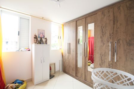Quarto 2 de apartamento para alugar com 2 quartos, 54m² em Vila Andrade, São Paulo