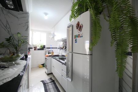 Apartamento à venda com 54m², 2 quartos e 1 vagaCozinha