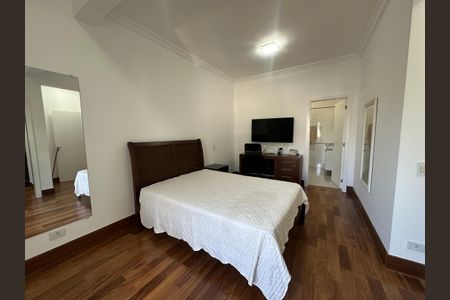 Casa de condomínio à venda com 450m², 4 quartos e 5 vagas Casa de condomínio à venda com 450m², 4 quartos e 5 vagasSuíte 1