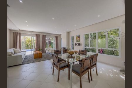 Casa de Condomínio à venda com 4 quartos, 278m² em Residencial Tres (Alphaville), Santana de Parnaíba