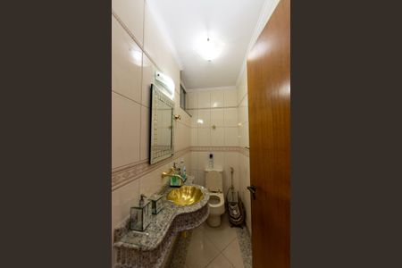 Lavabo de casa de condomínio à venda com 5 quartos, 682m² em Alphaville Residencial Um, Barueri