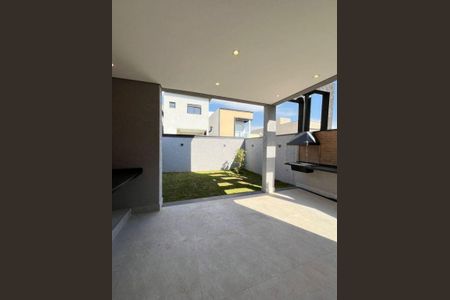 Casa de Condomínio à venda com 3 quartos, 135m² em  Alphaville, Santana de Parnaíba