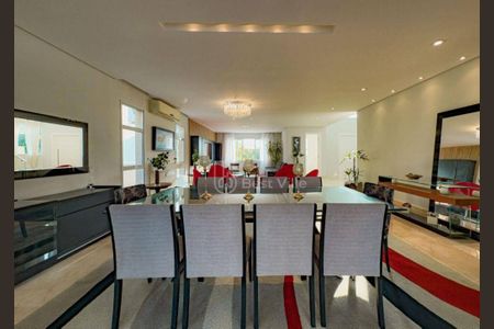 Casa à venda com 4 quartos, 504m² em Residencial Onze (Alphaville), Santana de Parnaíba