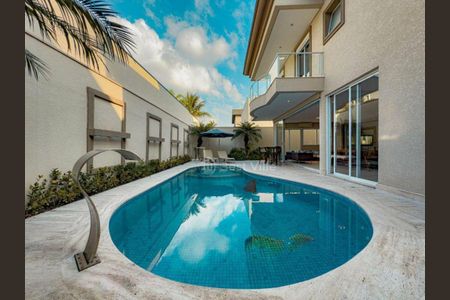 Casa à venda com 504m², 4 quartos e 4 vagas