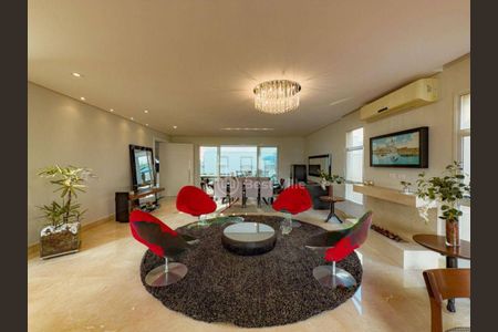 Casa à venda com 4 quartos, 504m² em Residencial Onze (Alphaville), Santana de Parnaíba