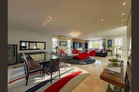 Casa à venda com 4 quartos, 504m² em Residencial Onze (Alphaville), Santana de Parnaíba