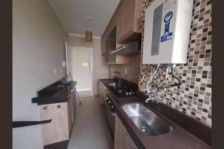 Apartamento para alugar com 3 quartos, 66m² em Parque Suzano, Suzano