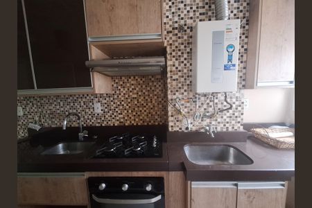 Apartamento para alugar com 3 quartos, 66m² em Parque Suzano, Suzano
