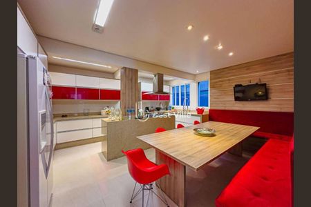 Casa à venda com 4 quartos, 500m² em Residencial Onze (Alphaville), Santana de Parnaíba