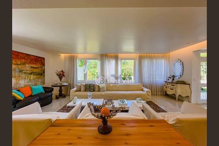 Casa à venda com 4 quartos, 500m² em Residencial Onze (Alphaville), Santana de Parnaíba