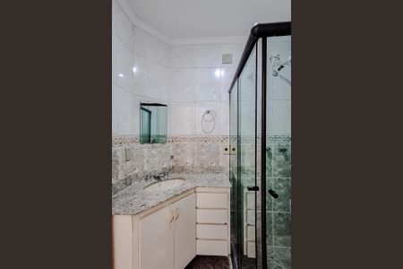 Apartamento para alugar com 120m², 3 quartos e 1 vagaBanheiro da Suíte