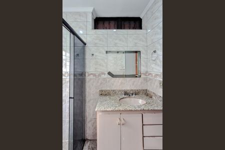 Apartamento para alugar com 120m², 3 quartos e 1 vagaBanheiro da Suíte 3