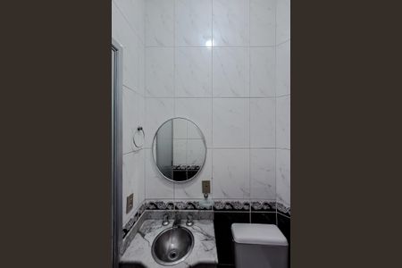 Apartamento para alugar com 120m², 3 quartos e 1 vagaLavabo