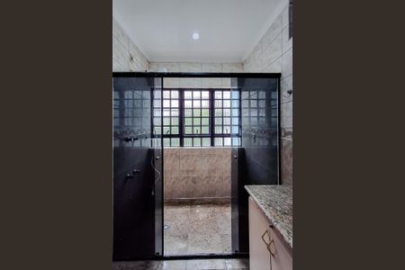 Apartamento para alugar com 120m², 3 quartos e 1 vagaBanheiro da Suíte 3