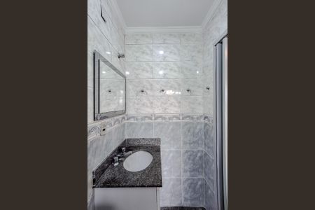 Apartamento para alugar com 120m², 3 quartos e 1 vagaBanheiro da Suíte 2