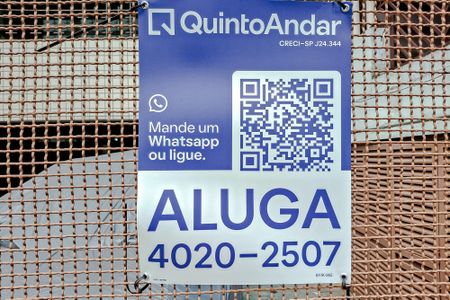 Apartamento para alugar com 120m², 3 quartos e 1 vagaPlaquinha