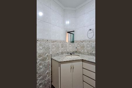 Apartamento para alugar com 120m², 3 quartos e 1 vagaBanheiro da Suíte