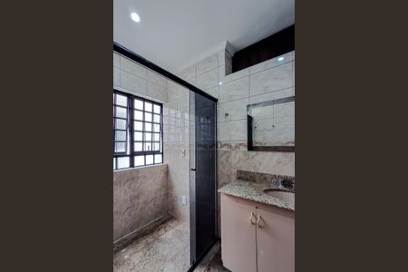 Apartamento para alugar com 120m², 3 quartos e 1 vagaBanheiro da Suíte 3